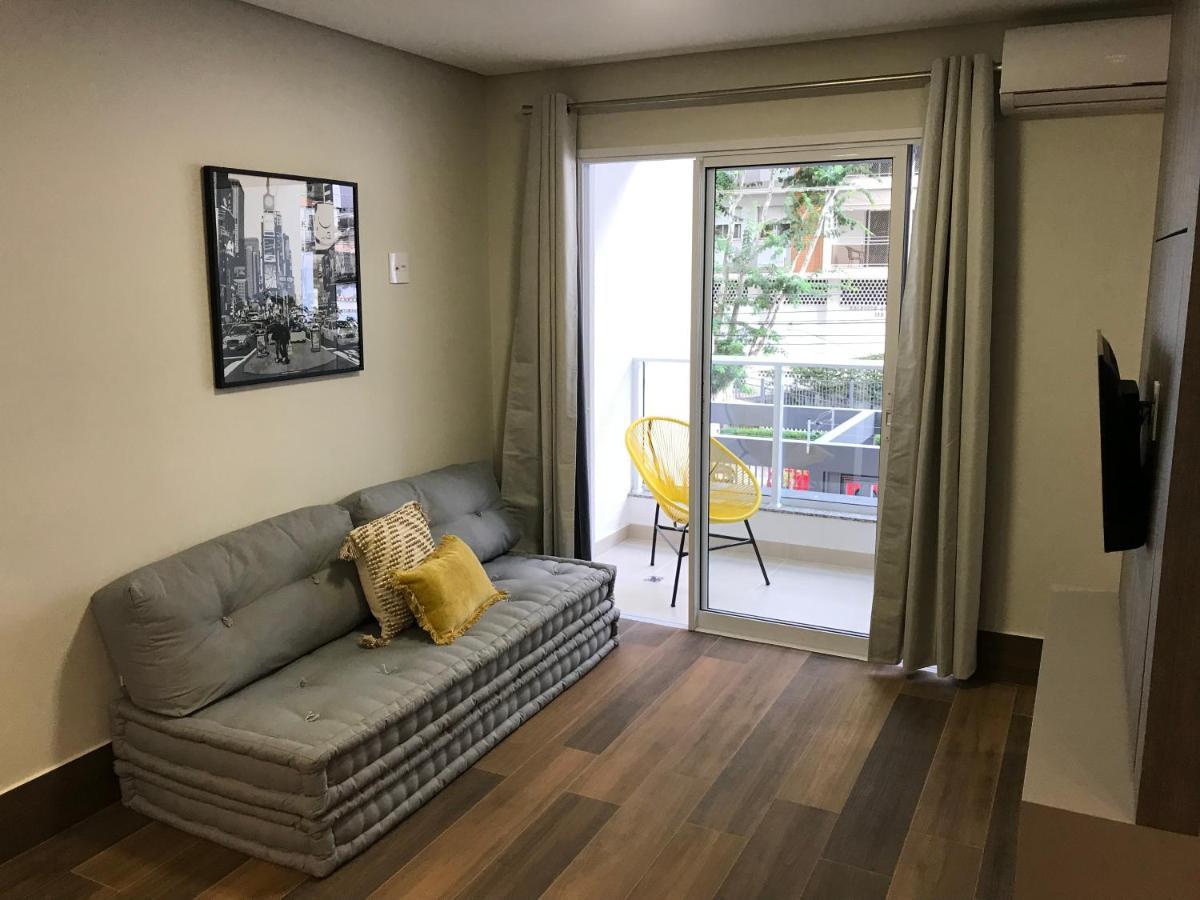 Apartamento Moderno, Excelente Custo-beneficio E Localizacao.