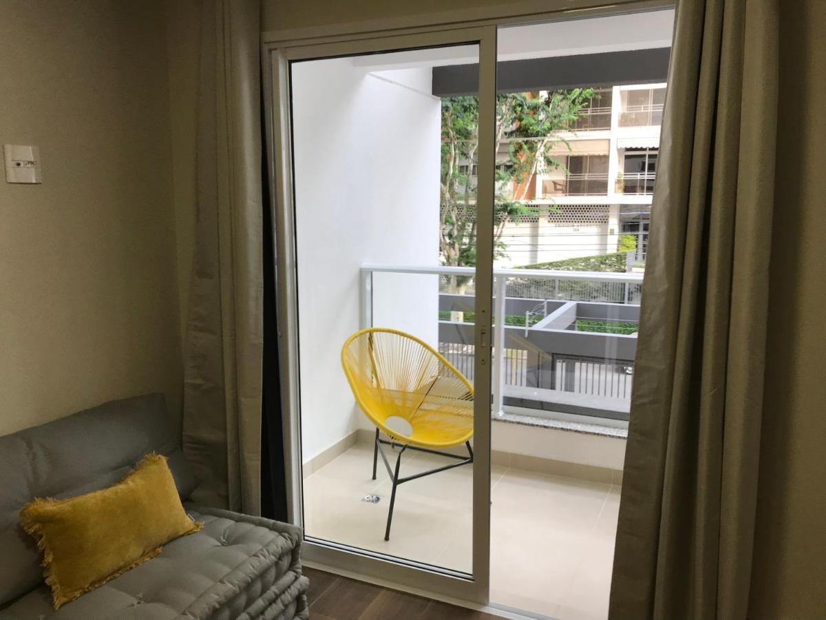 Apartamento Moderno, Excelente Custo-beneficio E Localizacao. *